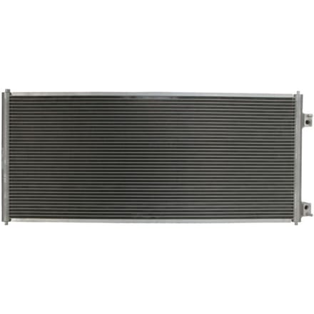 Condensator, airconditioning NISSENS 94577
