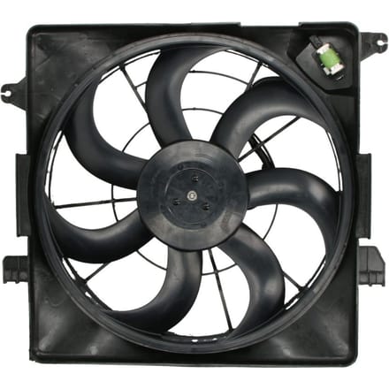 Koelventilatorwiel, motorkoeling NRF 47999