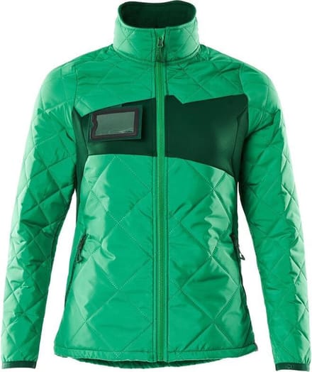 Mascot Accelerate Climascot Dames Thermojas 18025 - Vrouwen - Heldergroen/Groen - M