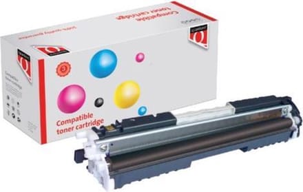 Tonercartridge Quantore Hp Cf350a 130a Zwart