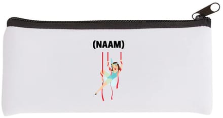 Akyol - acrobatiek met eigen naam Etui - Sport - turnster - acro - 20 bij 9 cm