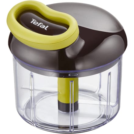 Tefal 5 Second Chopper K1320404 - Hakmolen - 900 ml - Handmatig - Voor Groenten en Noten