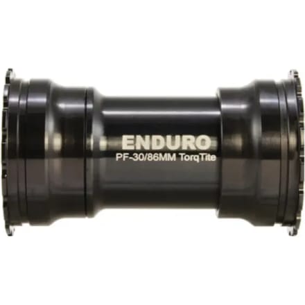 Trapas Enduro Bearings TorqTite BB A/C SS-BB386-DUB-Black