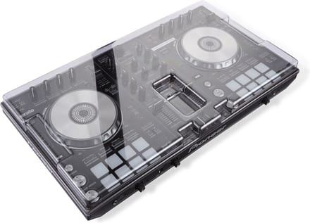 Decksaver Pioneer DDJ-SR Cover - Cover voor DJ-equipment