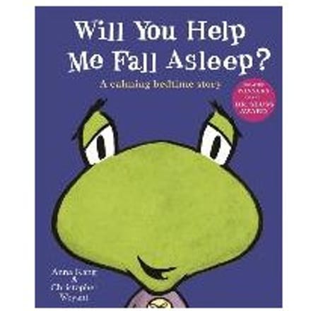 Will You Help Me Fall Asleep? - Anna Kang