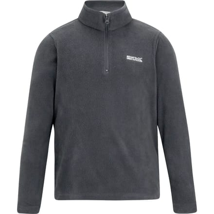 Kinderfleece met halve rits Regatta Hot Shot II