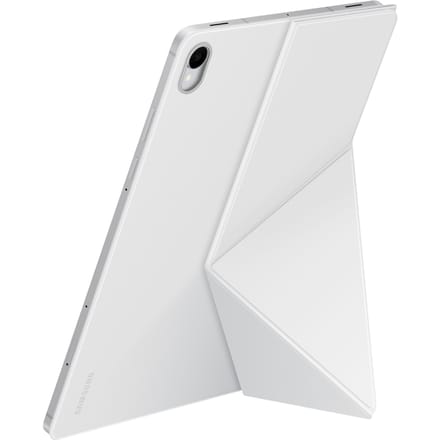 Originele Book Cover voor de Samsung Galaxy Tab S11 - Wit