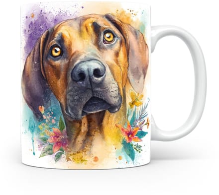 Beker Braziliaanse Mastiff