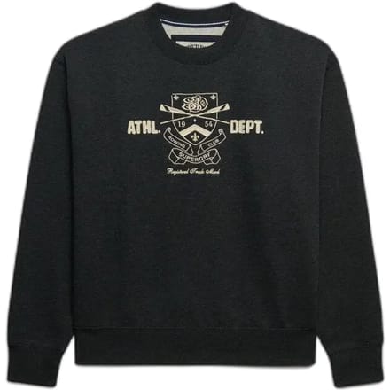Dames sweatshirt Superdry Country Club