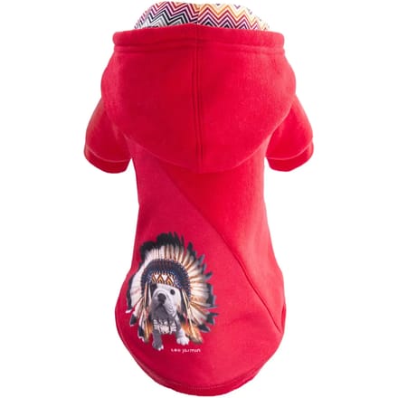 Hoodie voor hond Martin Sellier Teo Apache