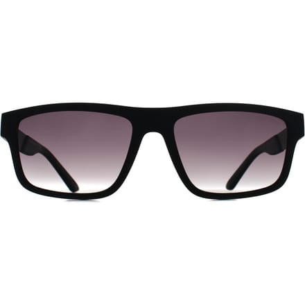 Emporio Armani EA4244U 50018G matzwart grijs gradiënt zonnebril