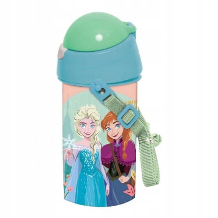 Diepvries Bidon met Riet en Bandje - 500 ml