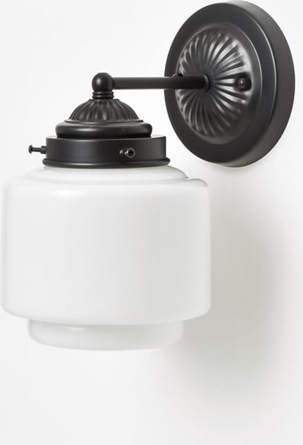 Wandlamp Getrapte Cilinder Small Moonlight - Art Deco Trade