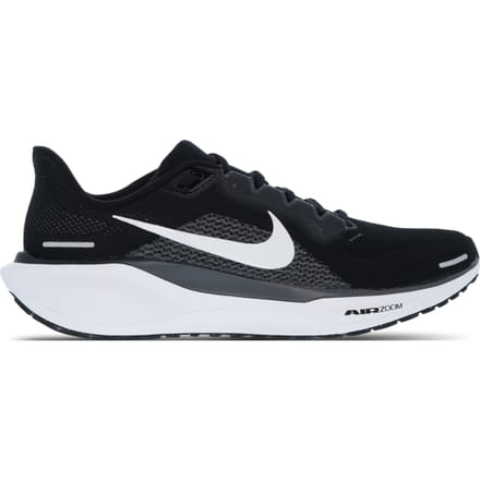 Nike Air Zoom Pegasus 41 Zwart Wit Heren Sneakers Antraciet FD2722-002 45 black
