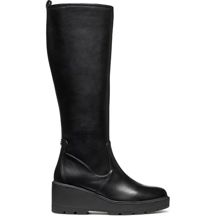 GEOX MIEREILLE DAMES - ZWART - Maat 40