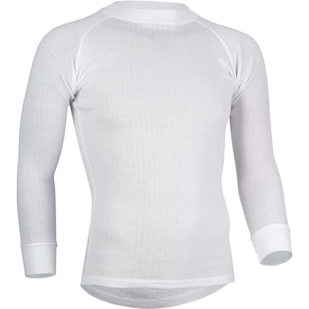 Avento Basic Thermoshirt - Mannen - Wit - Maat S