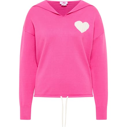 Mymo Gebreide trui Nolie Dames roze