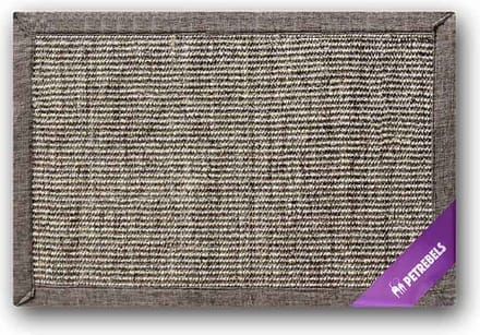 Petrebels Mastermat 60 katten krabmat - Cappuccino - 60 x 40 cm - zeer sterk