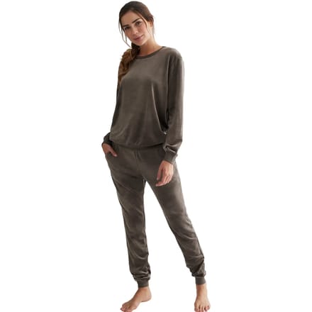 Pyjama met sweatbroek voor dames Selmark