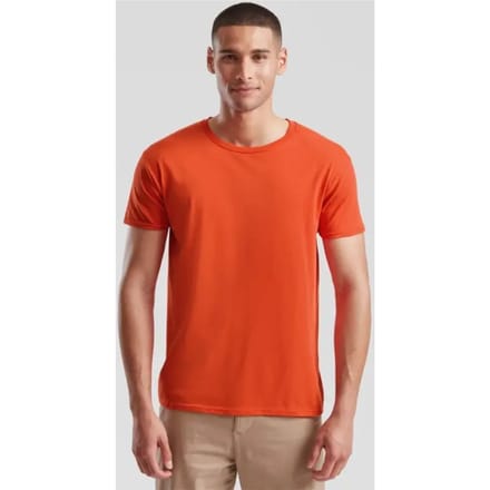 T-shirt Fruit of the Loom Iconic 150 T