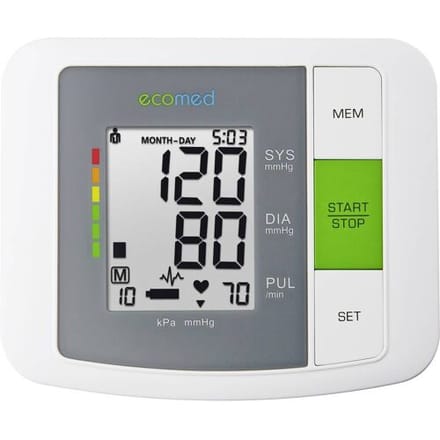 Ecomed BU-90E 23200 Bloeddrukmeter Bovenarm