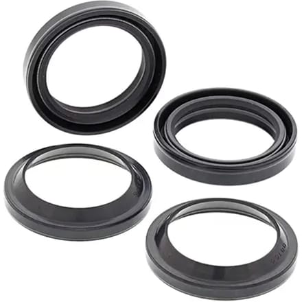 Set stofafdekking voor de vork All Balls Racing 56-122