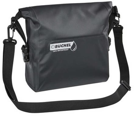 Stuurtas Buchel waterdicht zwart