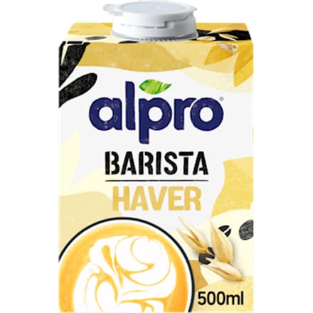 Barista Haver Houdbaar