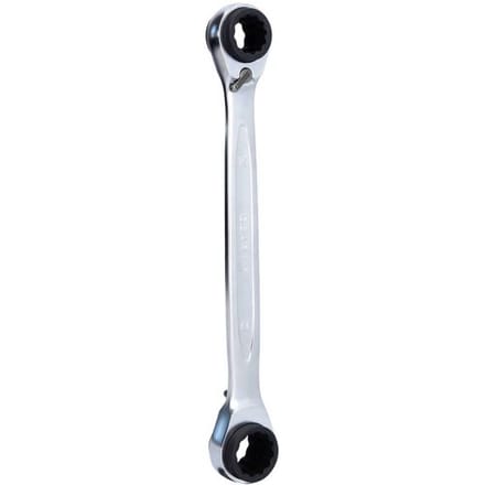 KS Tools 503.4546 5034546 Ringsleutel Sleutelbreedte (metrisch) 16 - 19 mm