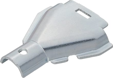 ProPlus Halve schaal voor remkabel - Ø 23/26 mm - Metaal