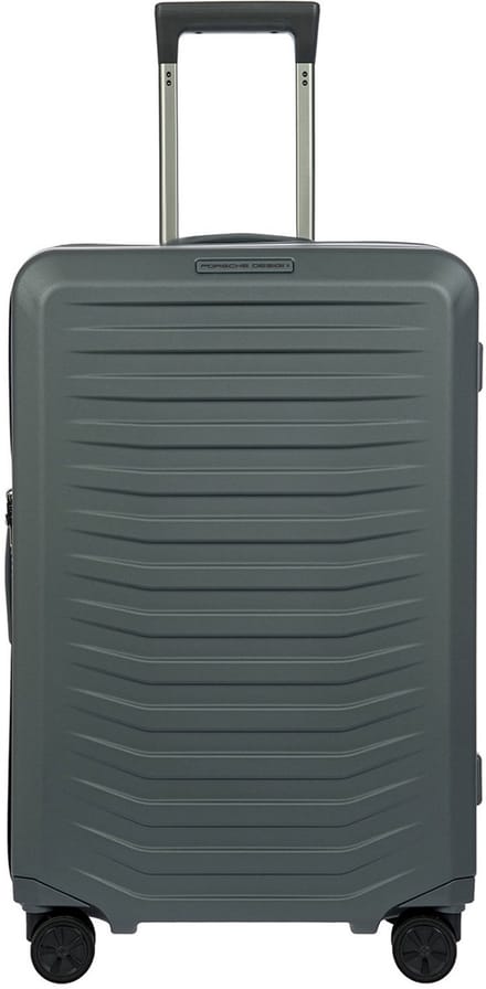 PORSCHE DESIGN trolley Roadster HC Trolley Grey Matt donkergrijs 69cm