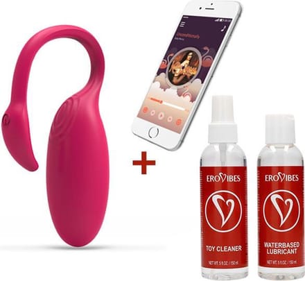 Magic Motion Flamingo Vibrator Voordeelpakket