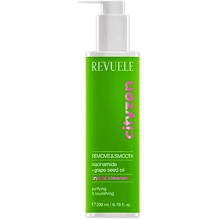 Revuele Remove &amp; Smooth Crystal Cleanser 200 ml