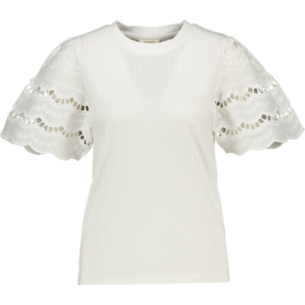 Zeeman Top - Wit wit M