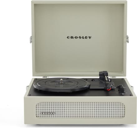 Crosley Voyager Portable Retro - Platenspeler - Dune