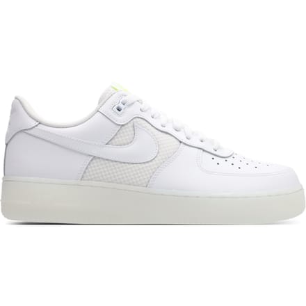 Nike Air Force Sneakers Heren - Wit - Maat 40 - Leer