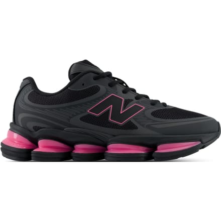 New Balance ABZORB 2000 Sneakers Dames - Zwart - Maat 38.5 - Leer