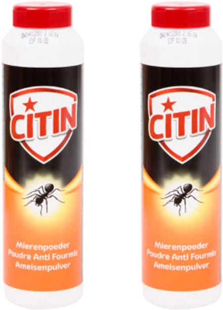 2 x Citin Anti-mierenpoeder