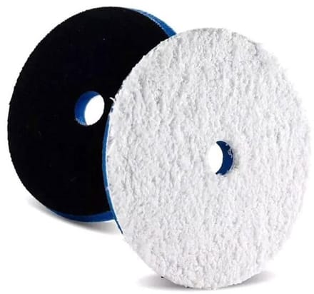 Lake Country HDO Heavy Cutting Microfiber Pad 80mm