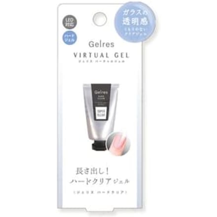 Beauty World - Gelres Virtual Gel 15g