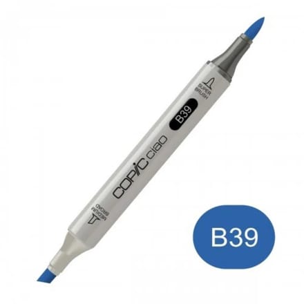 Copic Ciao Marker B39 Prussian Blue