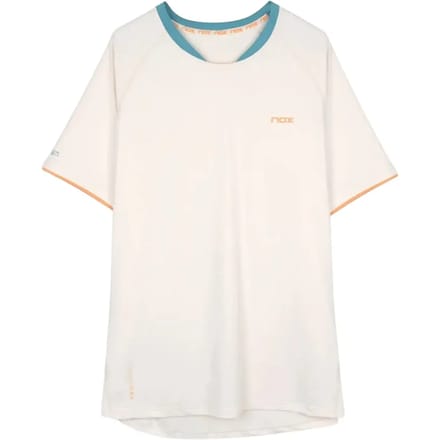 T-shirt Korte Mouw Nox T-shirt Pro Beige