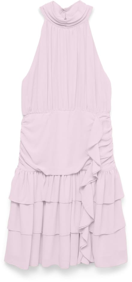 Vero Moda Jurk met laagjes VMSERENA Korte jurk