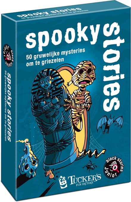 spooky stories