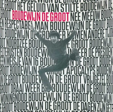 Boudewijn De Groot - Boudewijn De Groot (CD)
