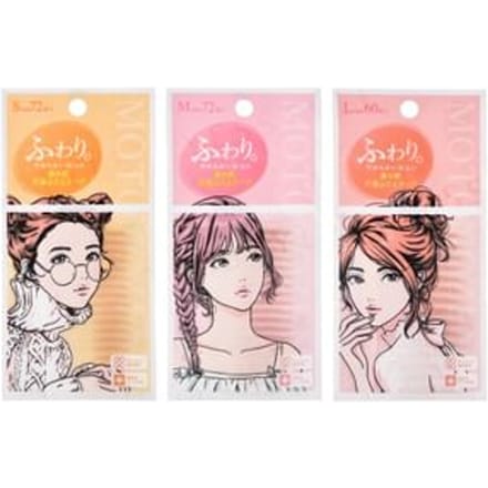 MOTONOZEN - Single Side Eyelid Tape M - 72 pcs