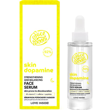 Bodyboom BB FaceBoom Skin Dopamine Strengthening and Leveling Serum 30 ml