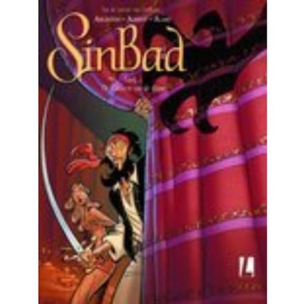 De Klauwen Van De Djinn - Sinbad - Christophe Arleston