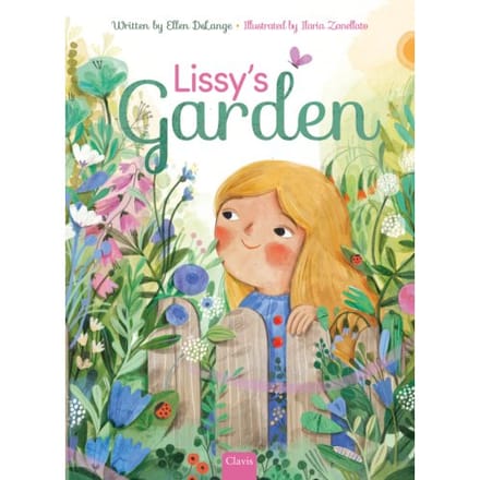 Lissy's Garden - Ellen DeLange