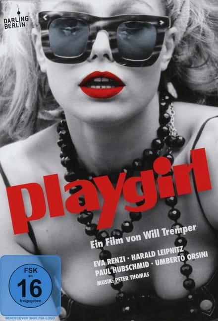 Movie (Import) - Playgirl- Ein Film Von Will Tremper (DVD)